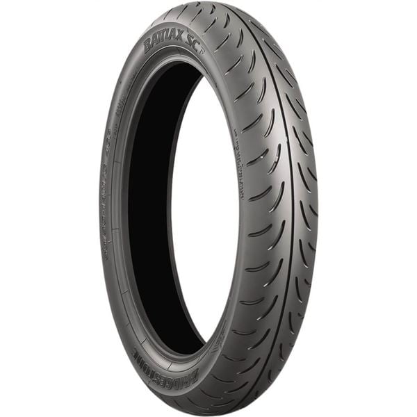 120/70-12 Bridgestone Battlax SC S-Rated Front Tire