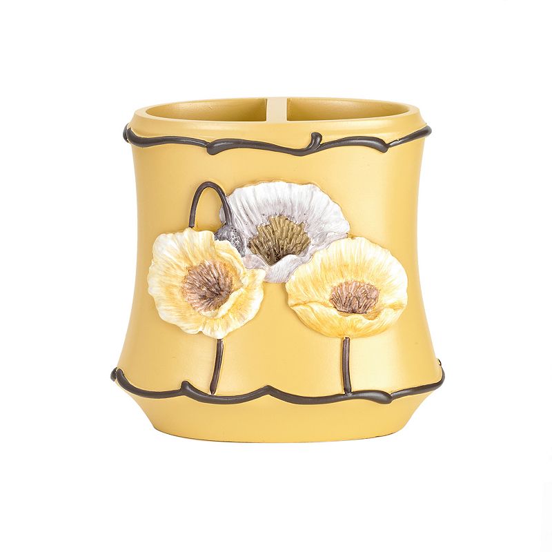 Popular Bath Poppy Fields Toothbrush Holder