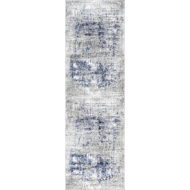 Nuloom Georgie Abstract Grid Area Rug