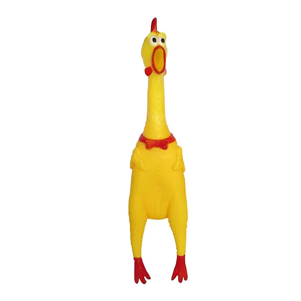 Net Red Section Trumpet Screaming Chicken Creative Dog Toy Screaming Chicken Venting Sputum Screaming Chicken