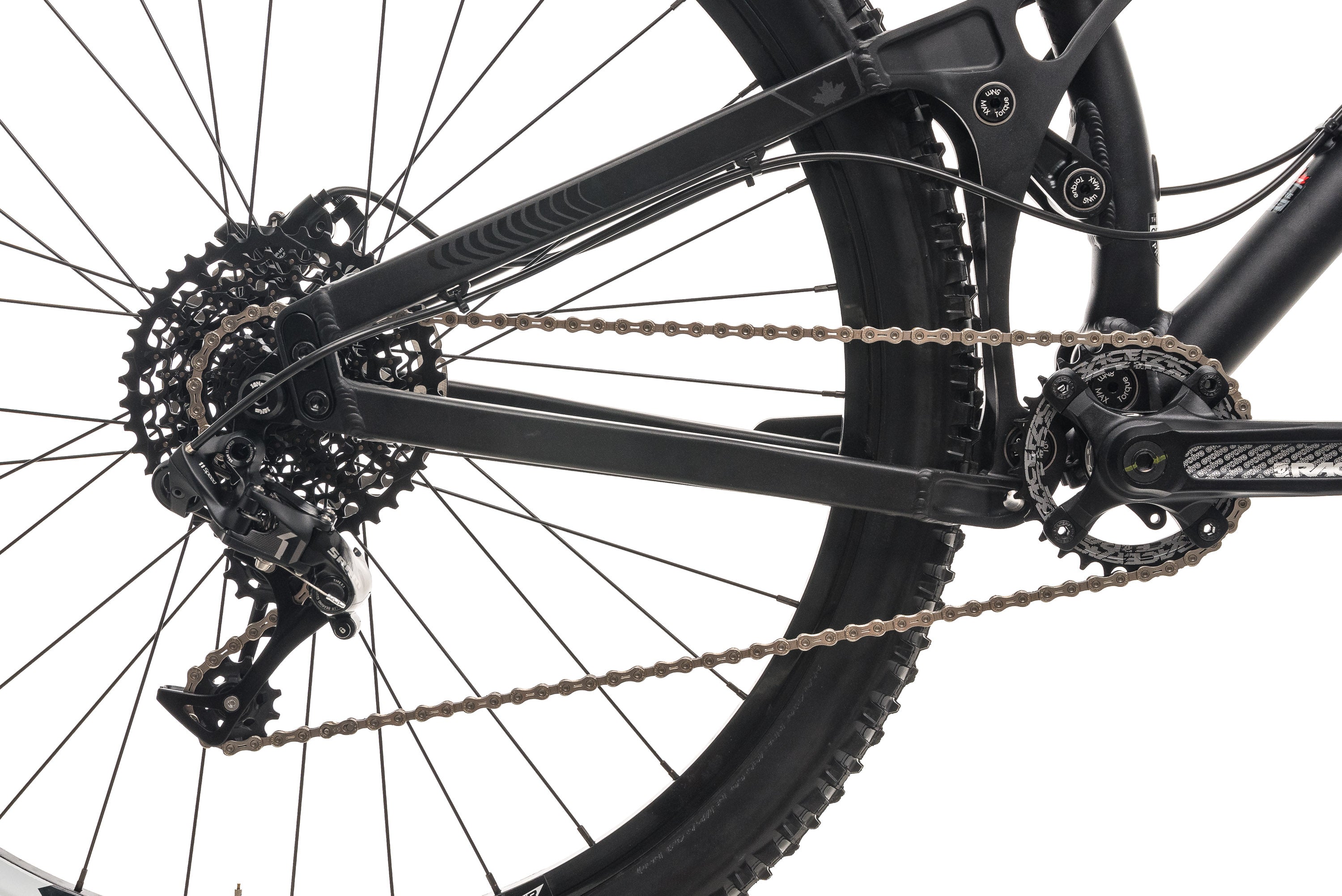 Banshee Phantom V2 Mountain Bike - 2017, Large