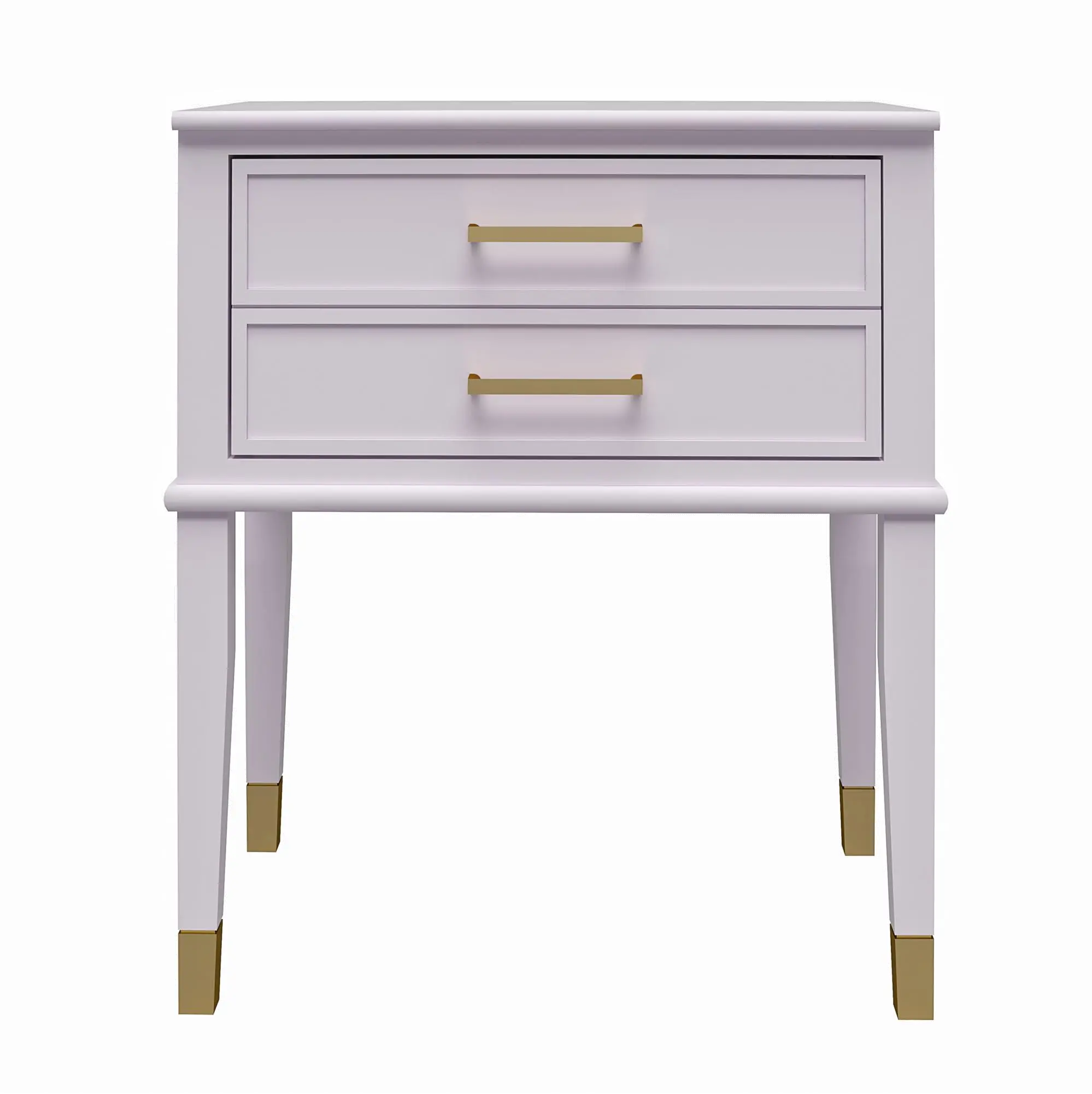 Westerleigh Lavender End Table