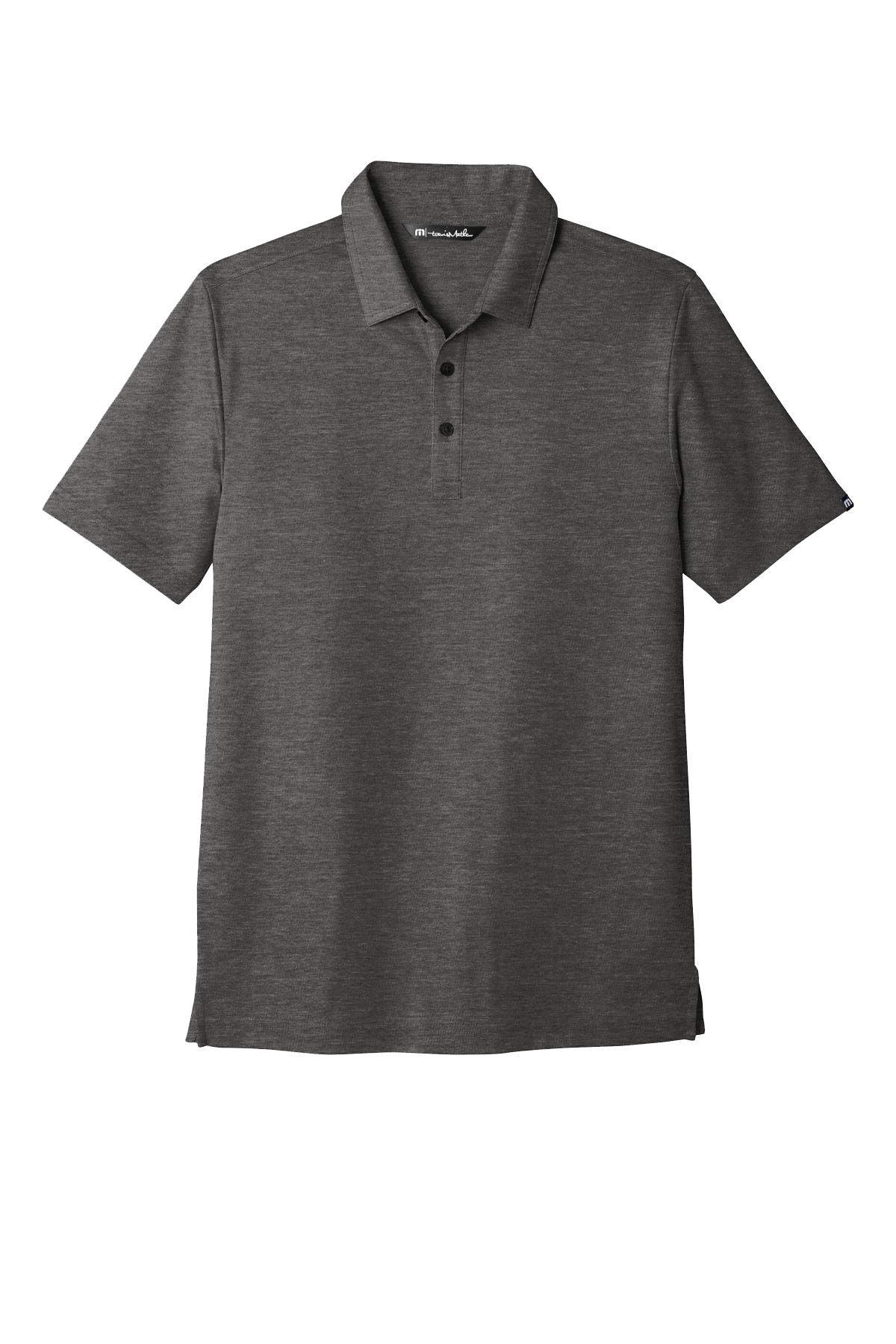 Travis Mathew Oceanside Heather Polo