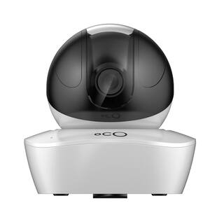 Oco Wireless Connection Indoor Video Surveillance Security Camera with Local and Cloud Storage and Remote Viewing Motion