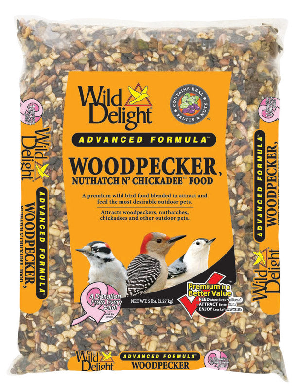 BIRDFOOD WOODPECKER 5#