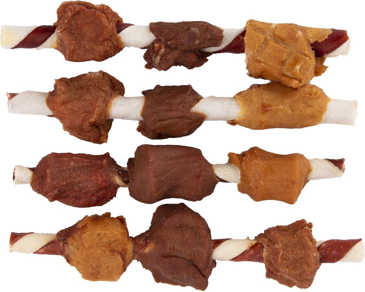 Good 'n' Fun Beef and Chicken Kabob Dog Treats