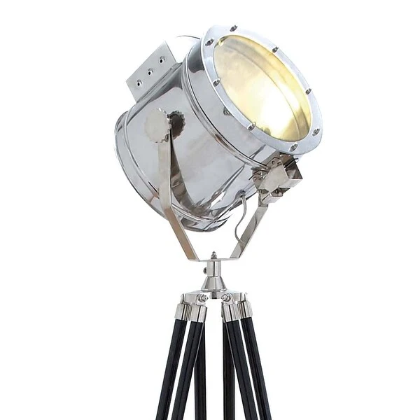 Movie Studios Decorative Floor Prop Lamp with Adjustable Height Tripod