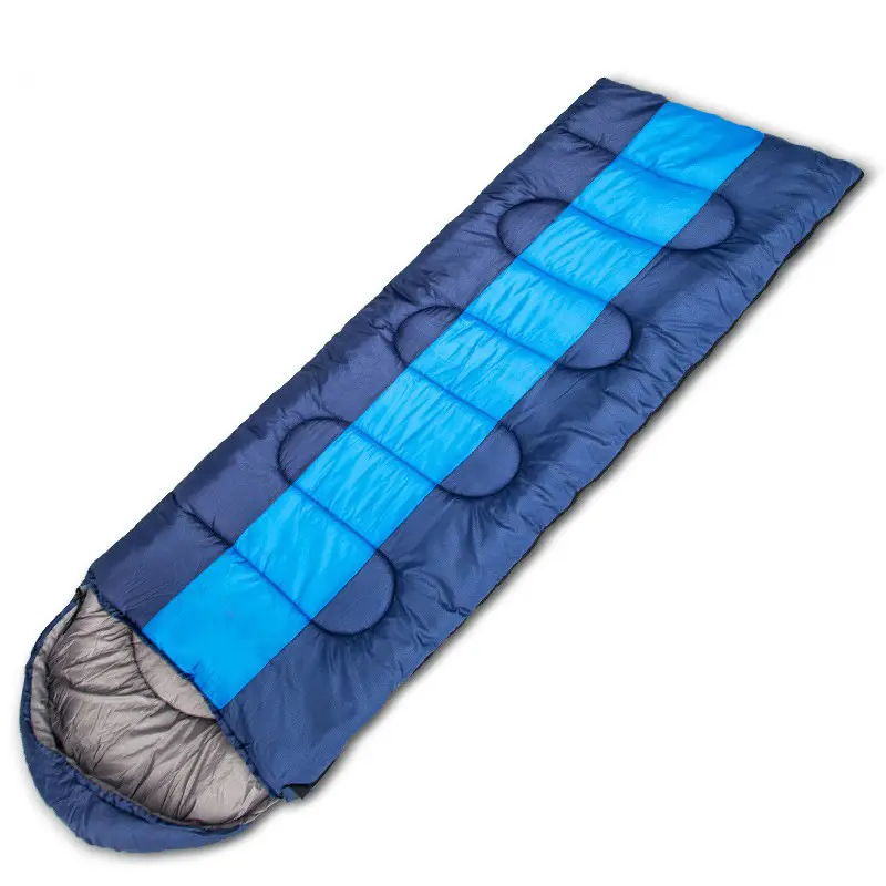 New Trend Convenient thermal Dirt Proof adult sleeping bag Outdoor camping nap hiking Autumn and winter sleeping bag