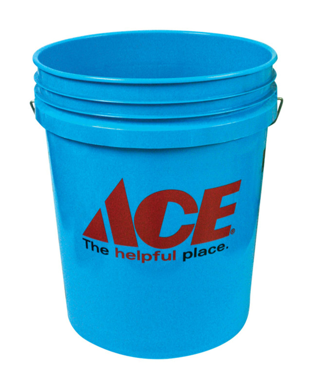 PLASTIC PAIL 5 GL CMN