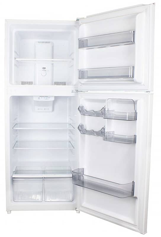 Danby 10.1 Cu. Ft. White Apartment Size Refrigerator