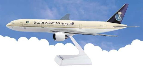 Daron B777 200 Saudi 1/200  LP2131