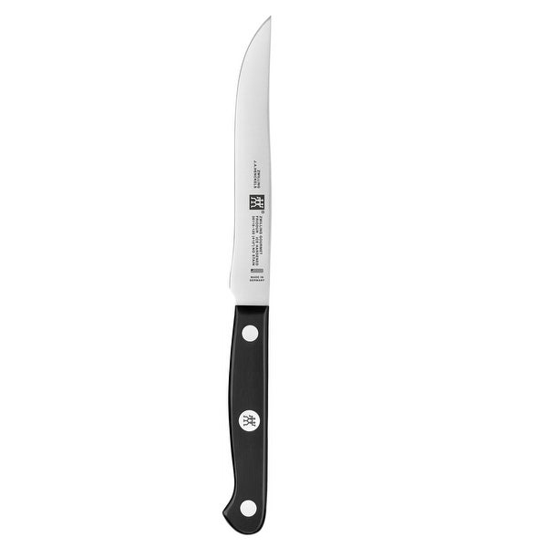 ZWILLING Gourmet 4-pc Steak Knife Set - Stainless Steel