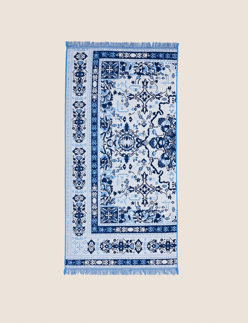 Acapulco Salazar Pure Cotton Beach Towel