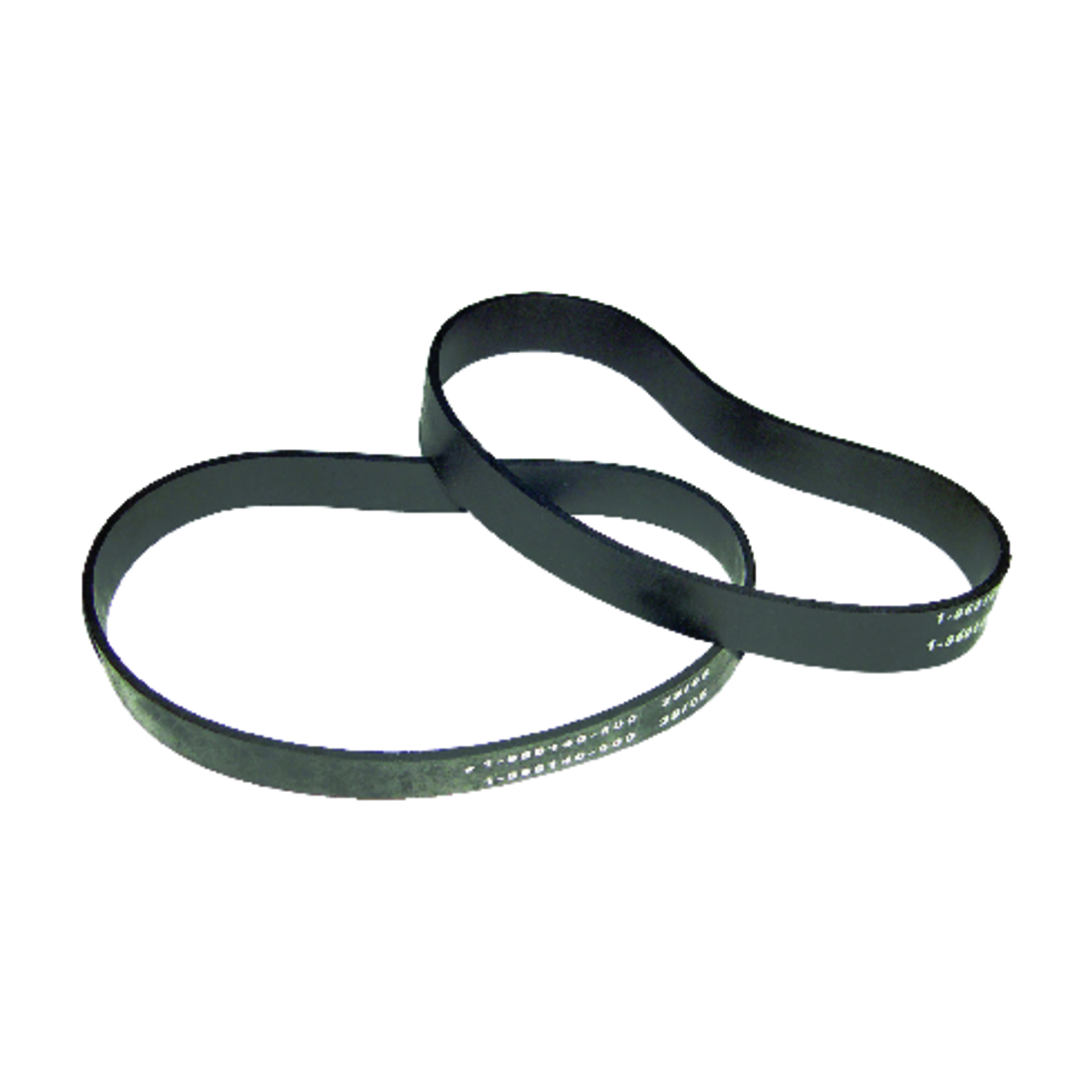 Dirt Devil Vacuum Belt For Dirt Devil Vision Lite Vacuum Cleaners. 2 pk