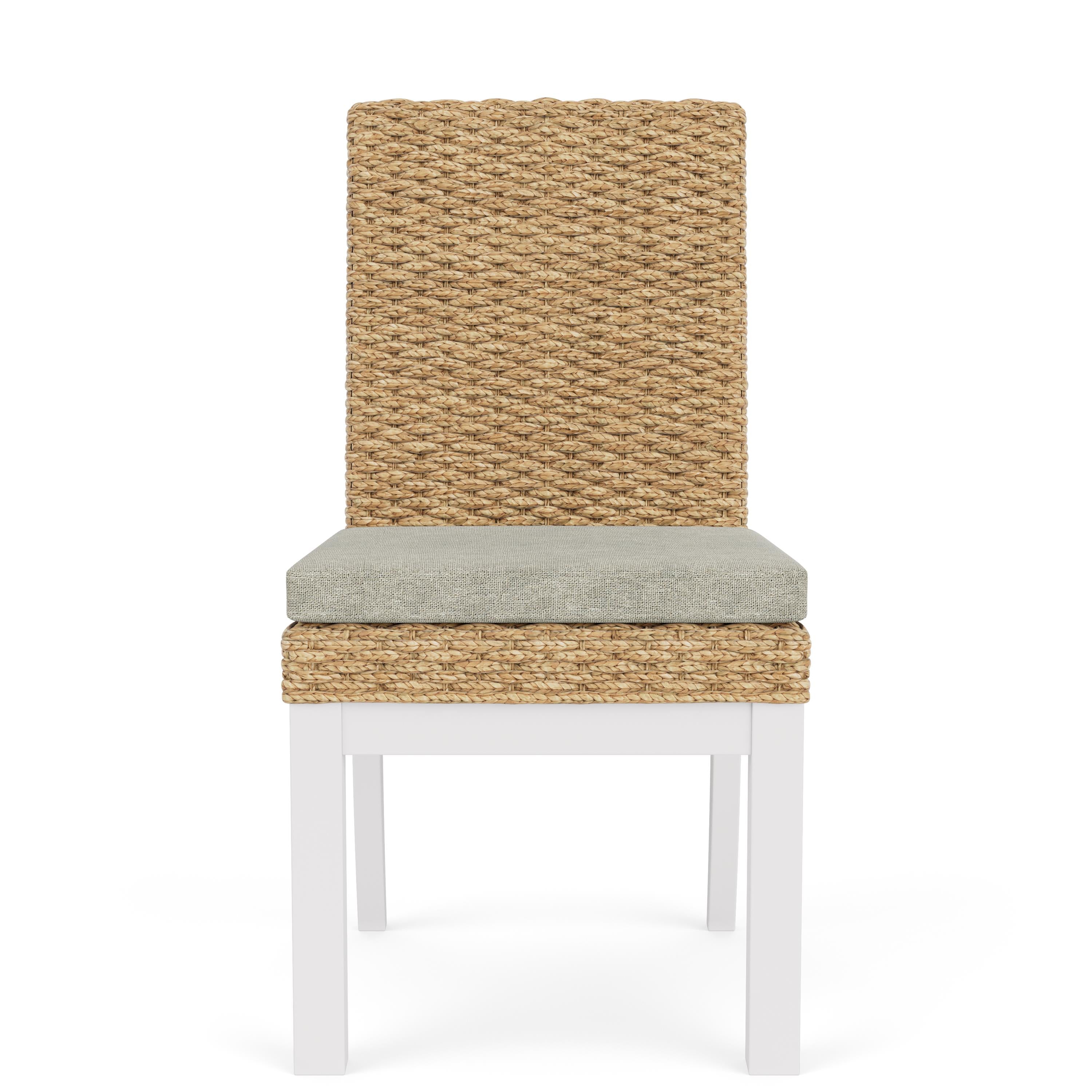 Hilton Head Woven Side Chair