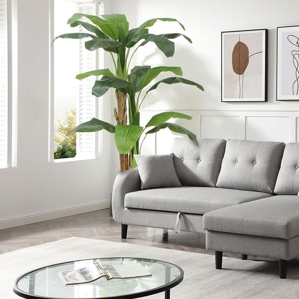 Artificial Banana Tree 6FT