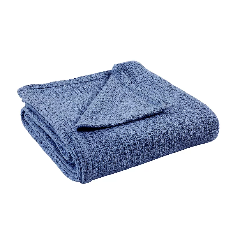 Allure Elements Thermal Waffle Weave Blanket