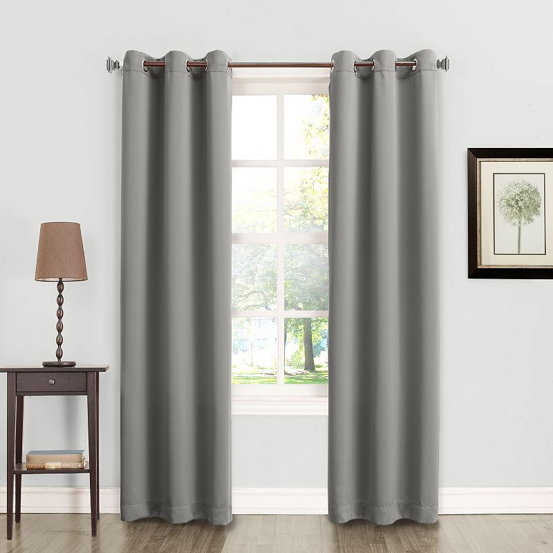 Sun Zero Talita Room Darkening Window Curtain