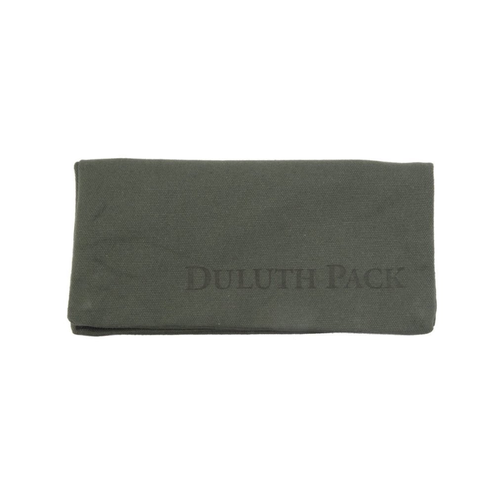 Olive Drab Canvas Lure Locker