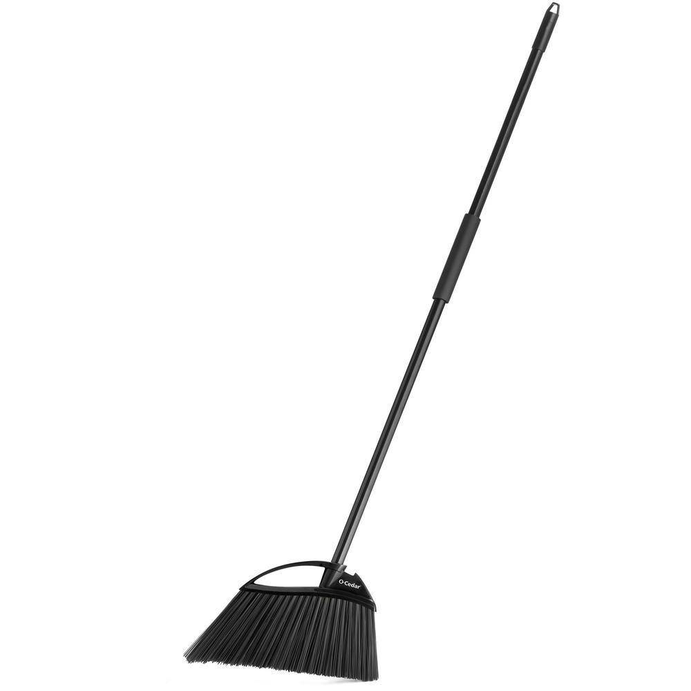 O-Cedar PowerCorner Outdoor Extra Large Angle Broom 168246