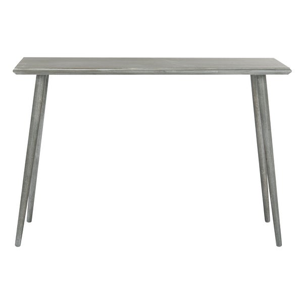 SAFAVIEH Marshal Slate Grey Console Table - 47.3