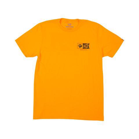 Salty Crew Alpha Decoy S/S Standard Tee - Orange