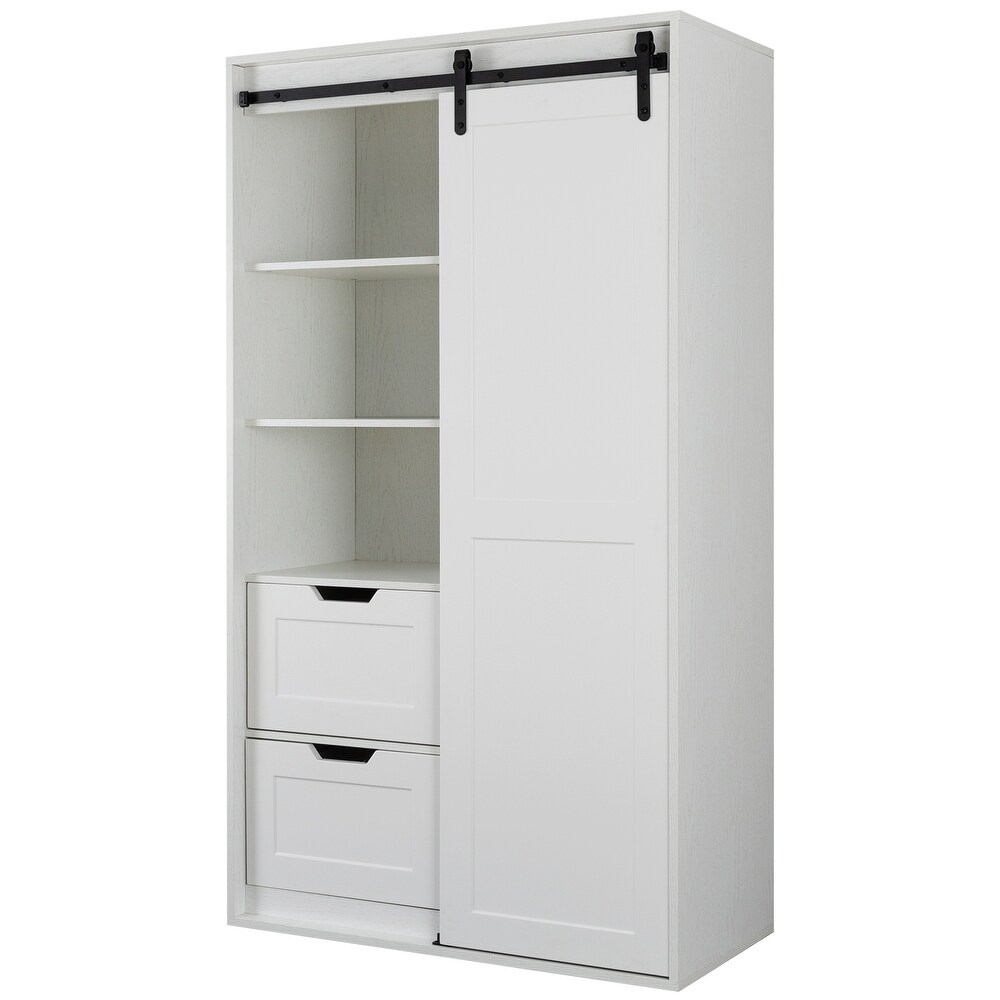 large closets laundry cabinets