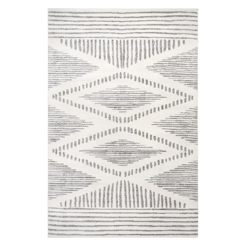 nuLoom Briggs Contemporary Striped Area Rug