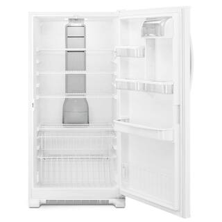 Whirlpool 19.7 cu. ft. Frost Free Upright Freezer in White WZF79R20DW