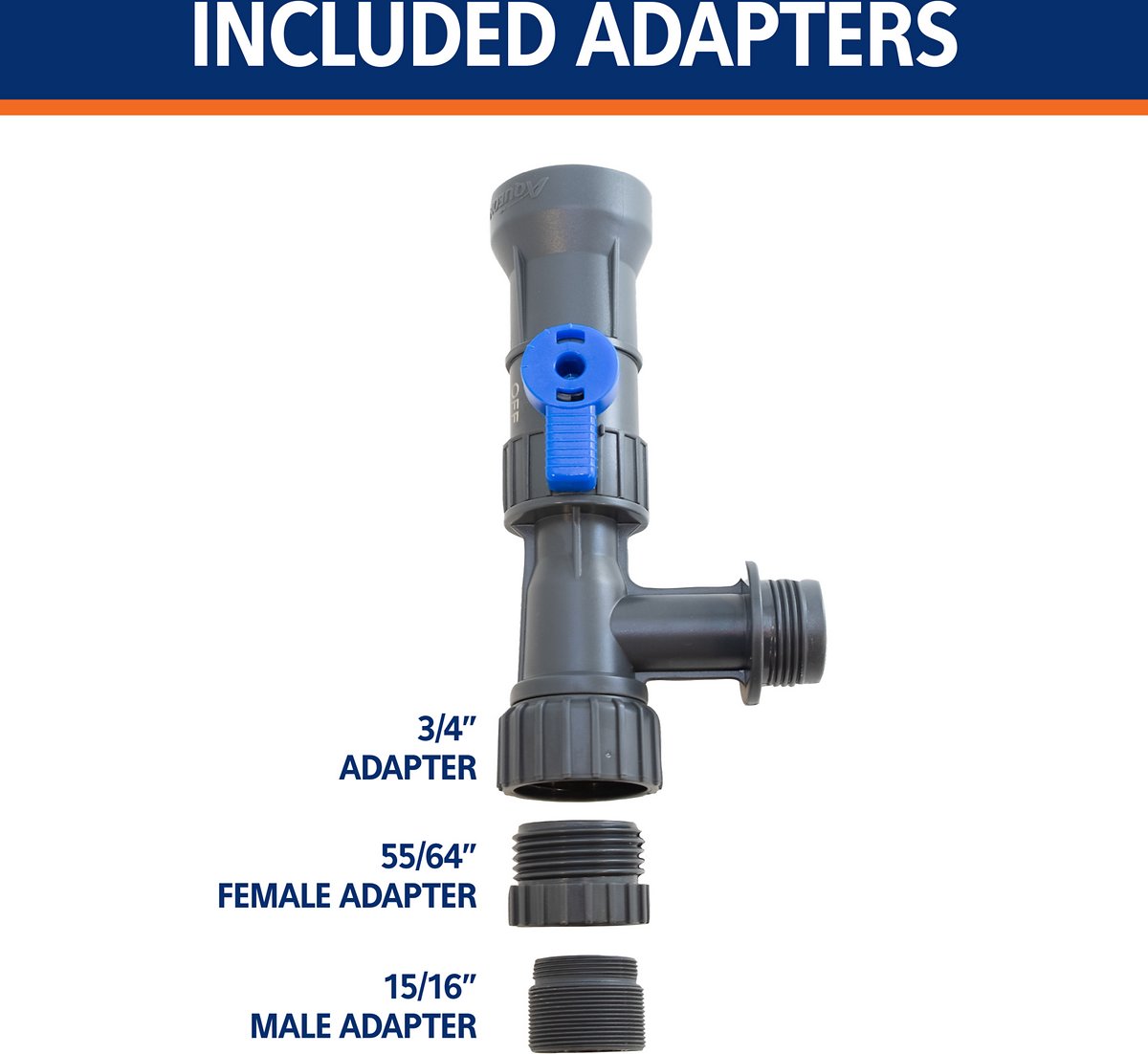 Aqueon Aquarium Water Changer - 25 Feet