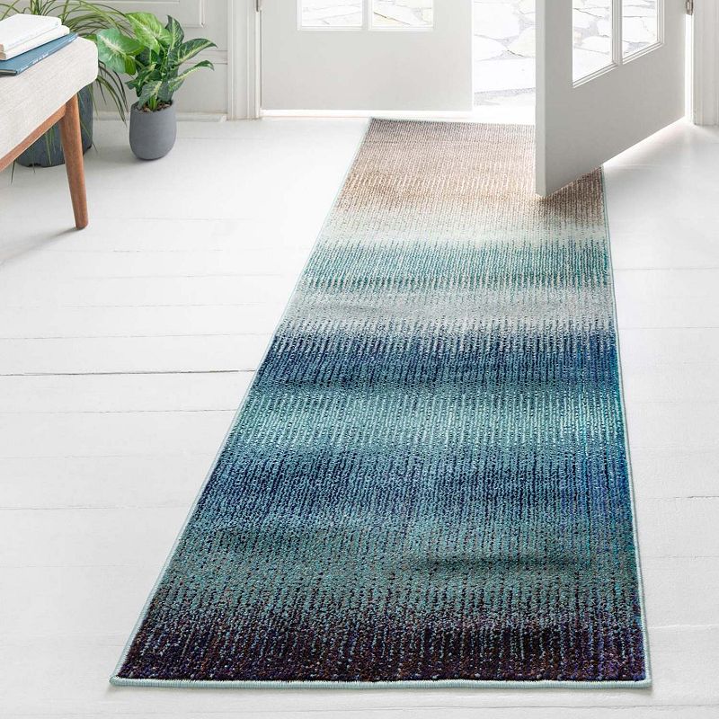 Unique Loom Azura Estrella Rug