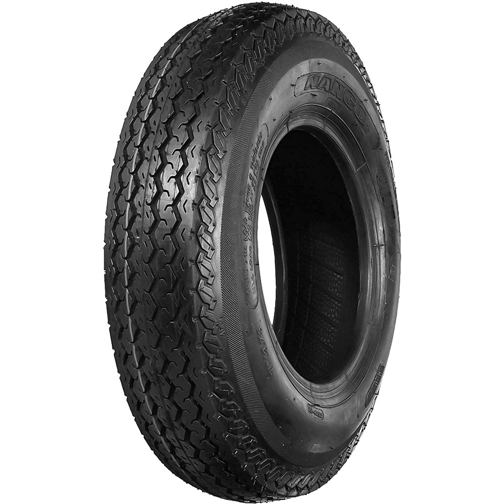 Nanco N205 4.8-12 B (4 Ply) Highway Tire