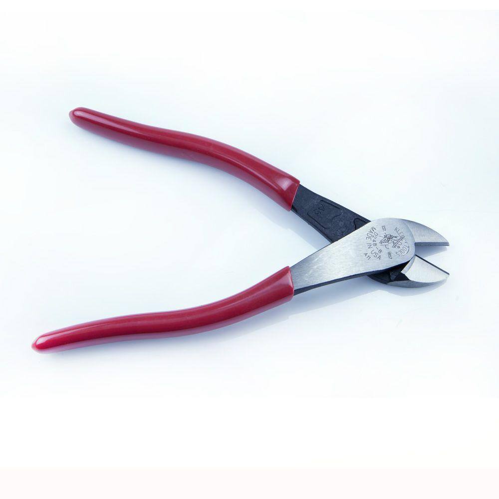 Klein Tools 8 in. Diagonal Cutting Pliers D2488