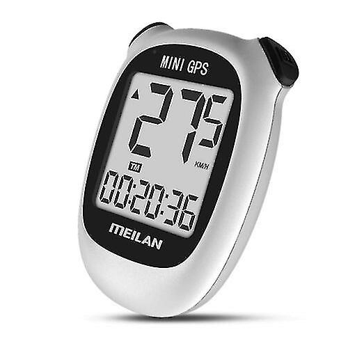 Mini M3 Gps Bike Computer Bicycle Gps Speedometer Speed Altitude Dst Ride Time