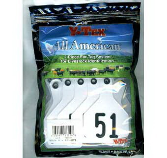 Ytex 7900051  American 4 Star Two Piece Cow  am...