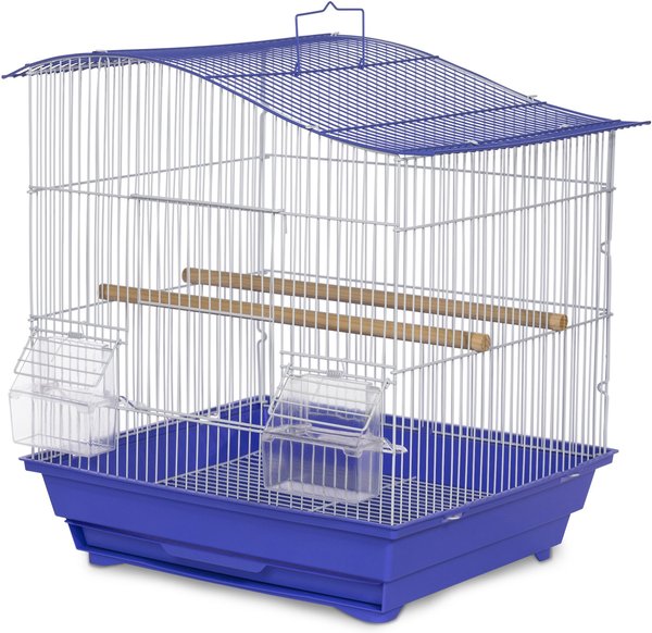 Prevue Pet Products Soho Wave Top Roof Bird Cage