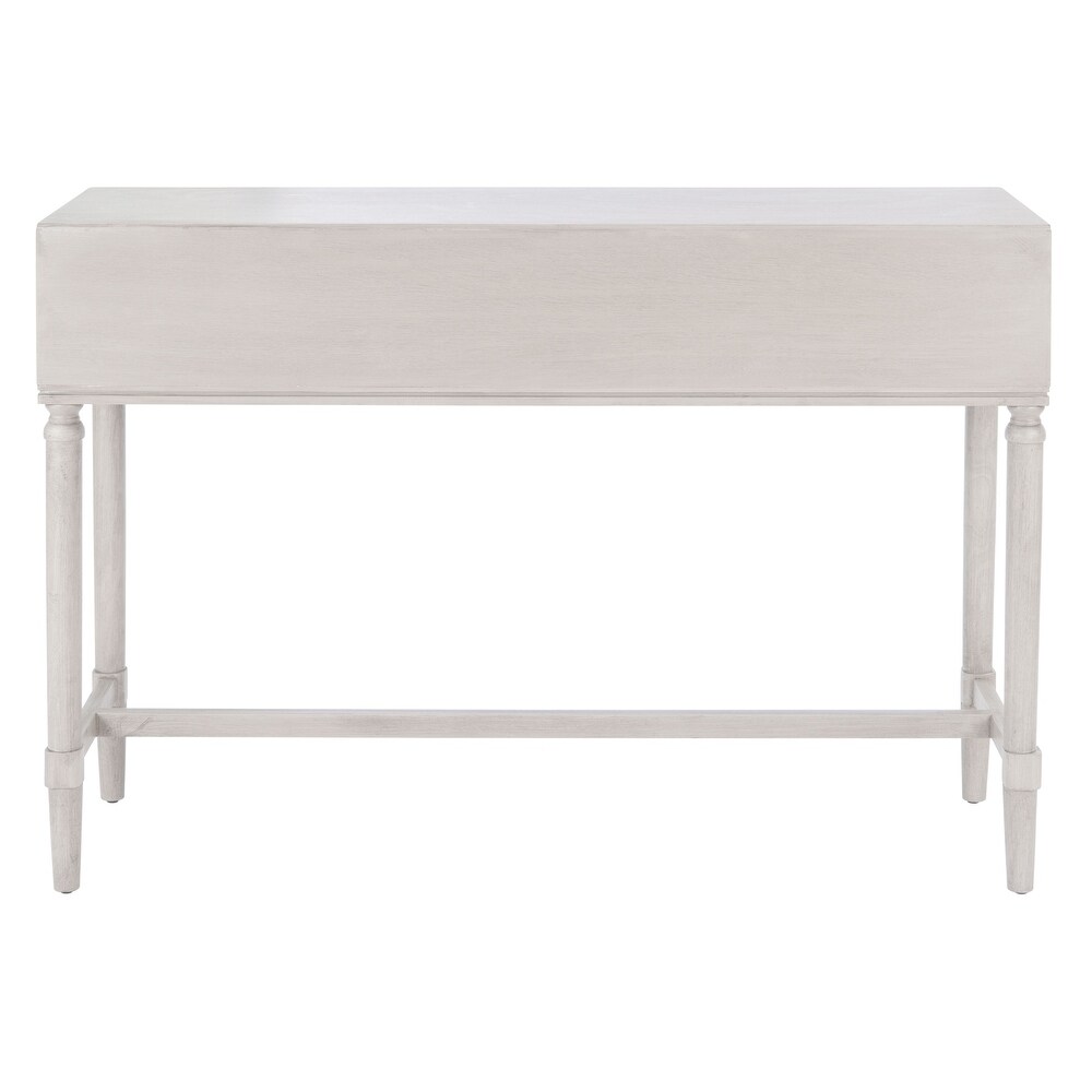 SAFAVIEH Aliyah 4 Drawer Console Table   42\