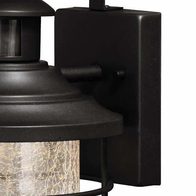 Vaxcel Melbourne 1 Light Wall Light Oil Rubbed Bronze