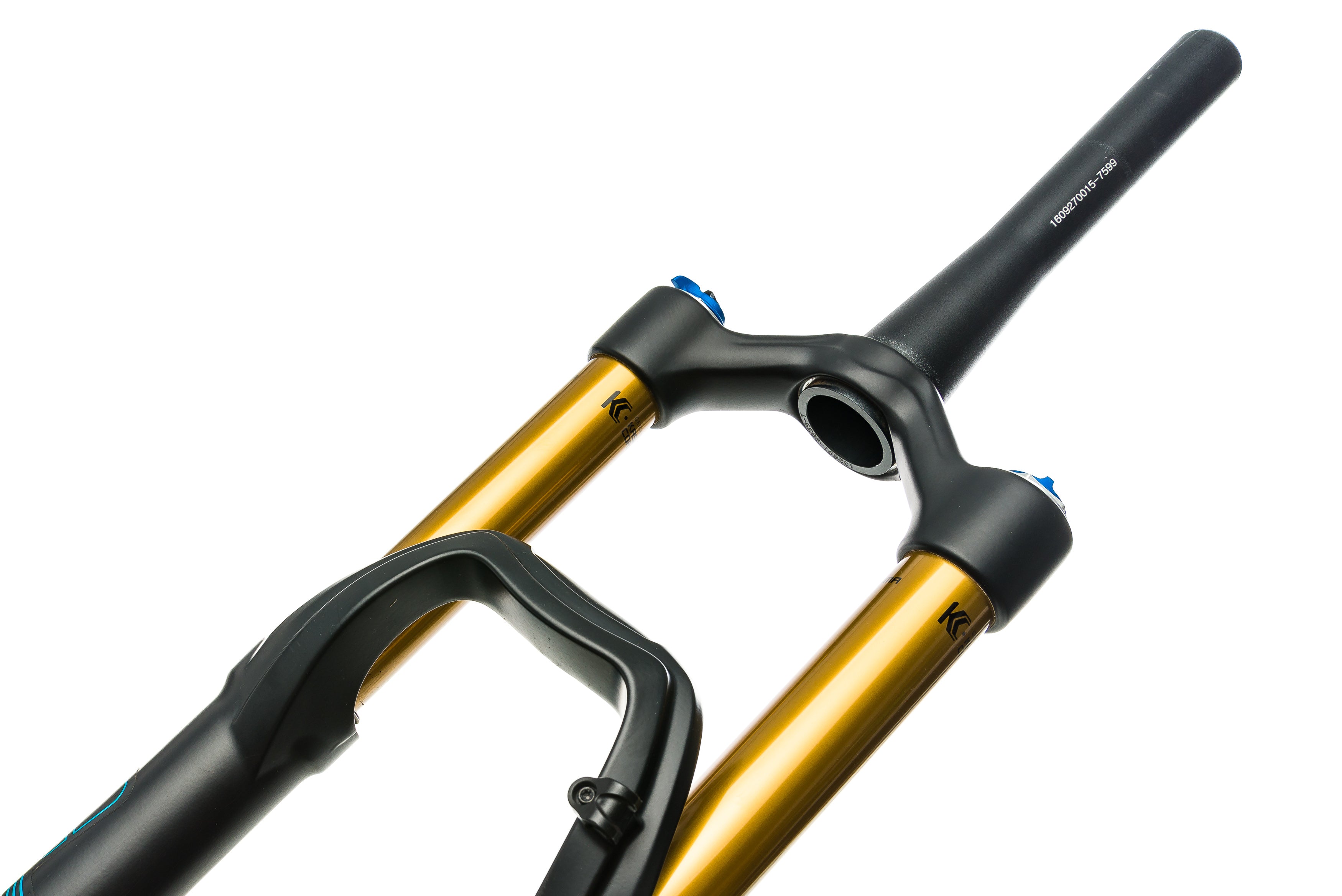 2017 Factory Series 34 Float Mountain Bike Fork 27.5