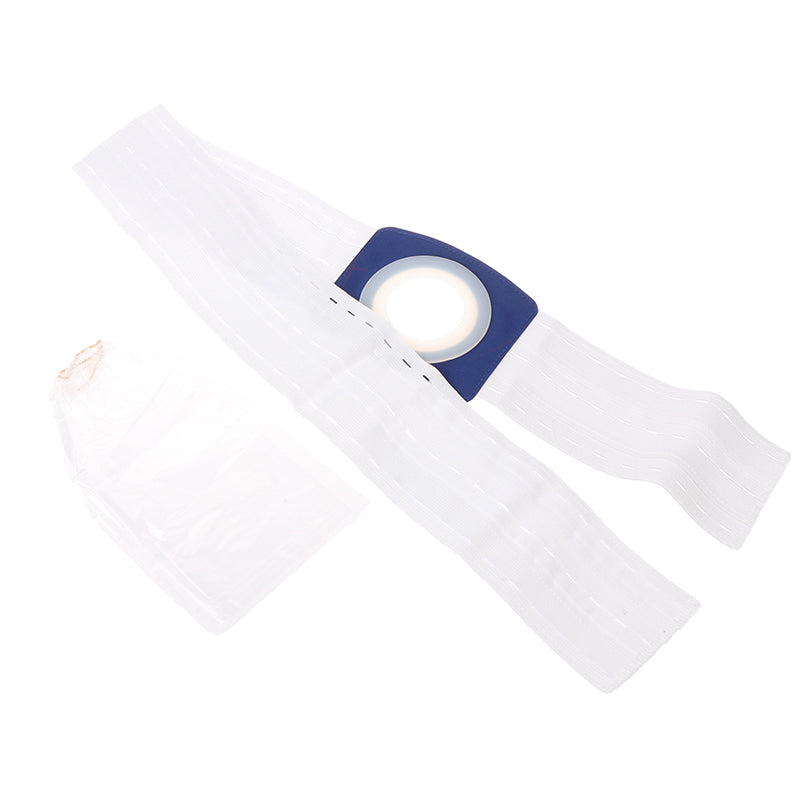 Colostomy Bags Ostomy Belt Drainable Urostomy after Ileostomy Pouch Belt