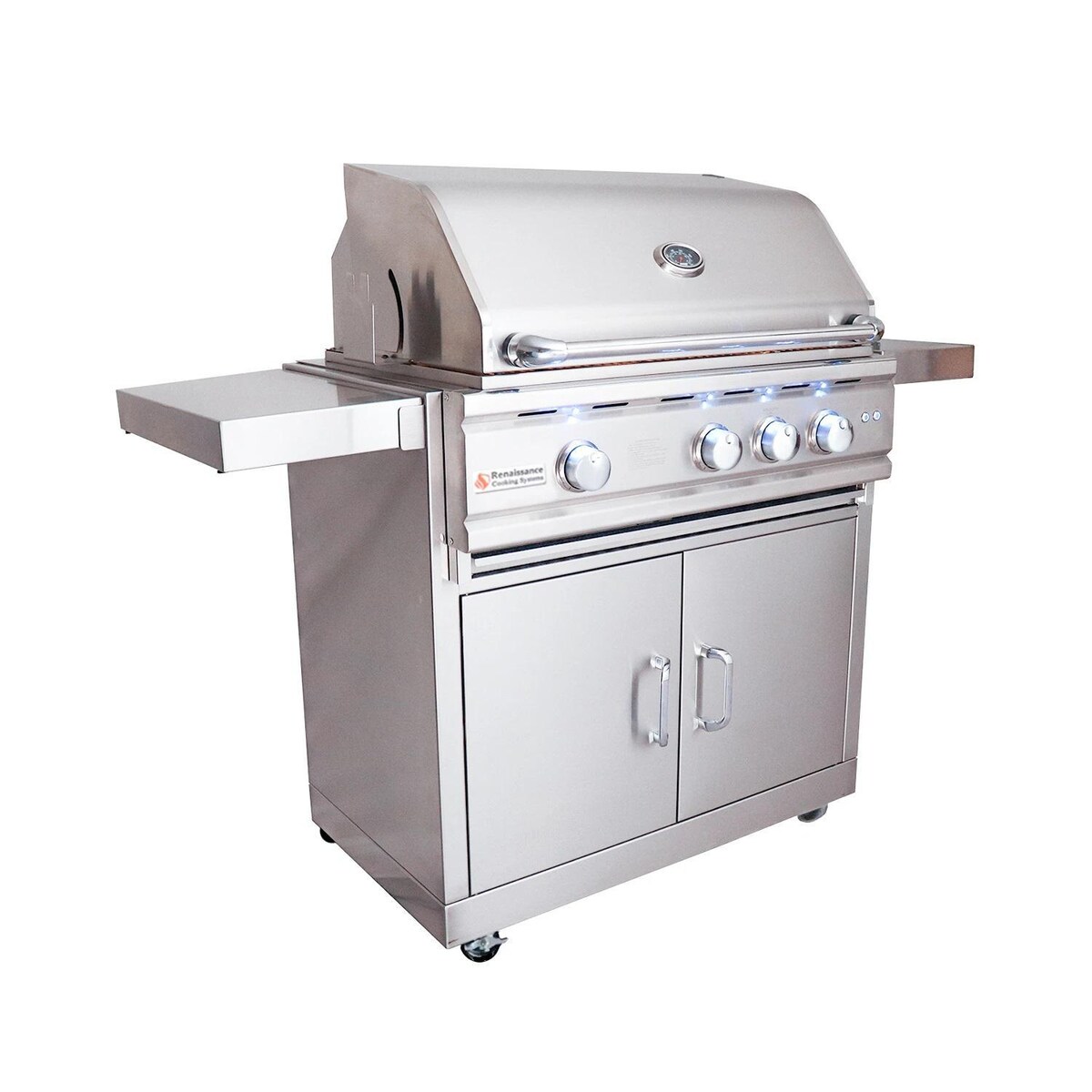 RCS Cutlass Pro 30-Inch Propane Gas Grill