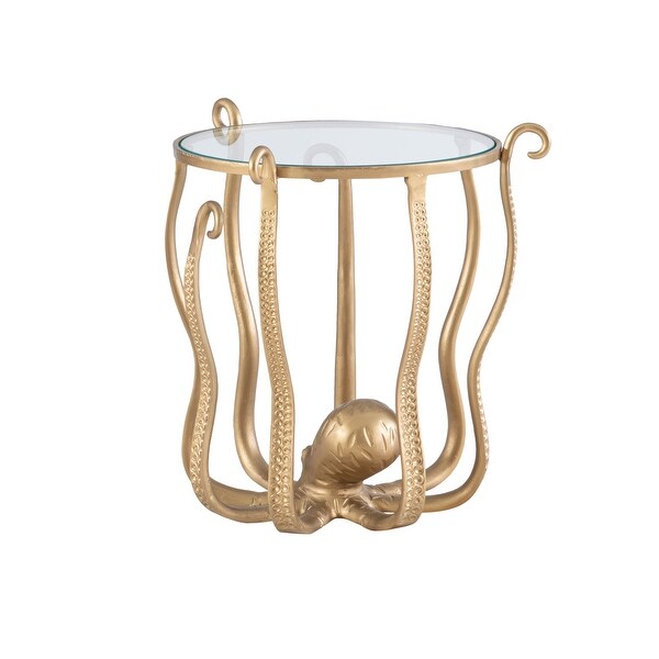 Ormond Octopus End Table