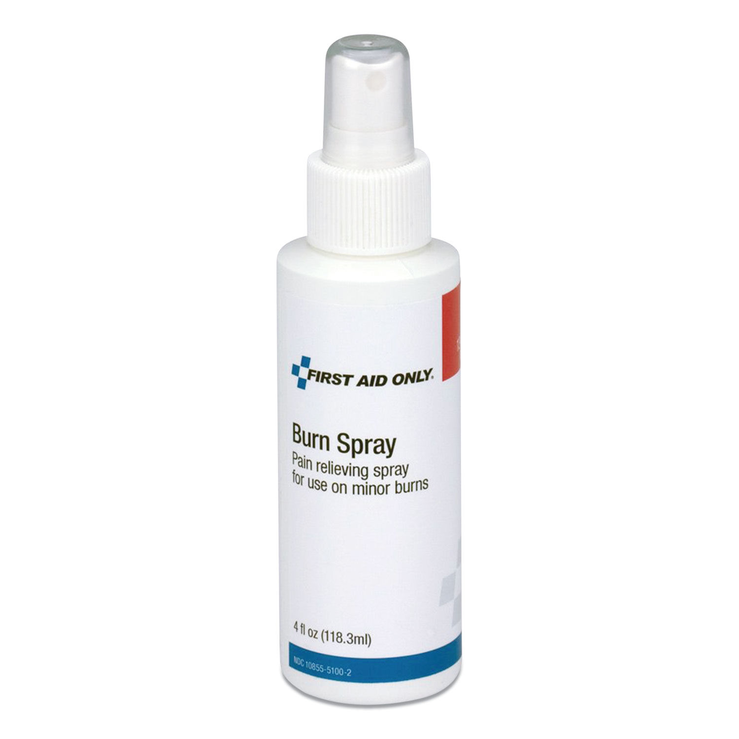 SmartCompliance Burn Spray by First Aid Onlyandtrade; FAOFAE1304