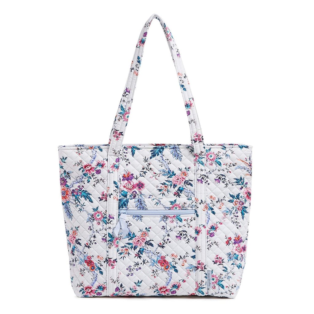 Vera Bradley  Vera Tote Bag in Magnifique Floral