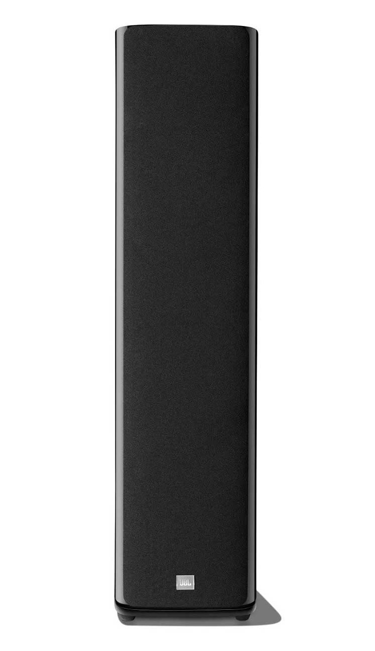  Synthesis HDI-3600 High Gloss Black 2.5-Way Floorstanding Loudspeaker (Each)