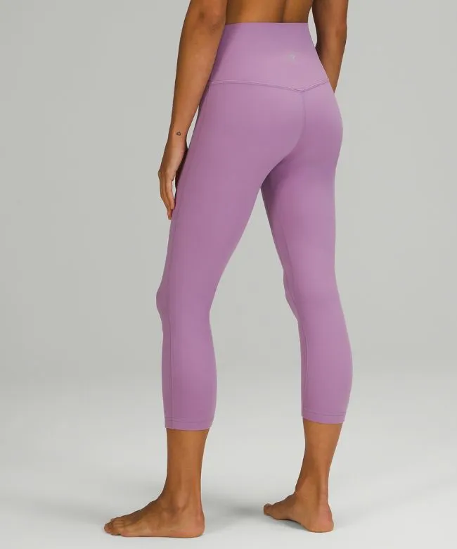 lululemon Align High-Rise Crop 23