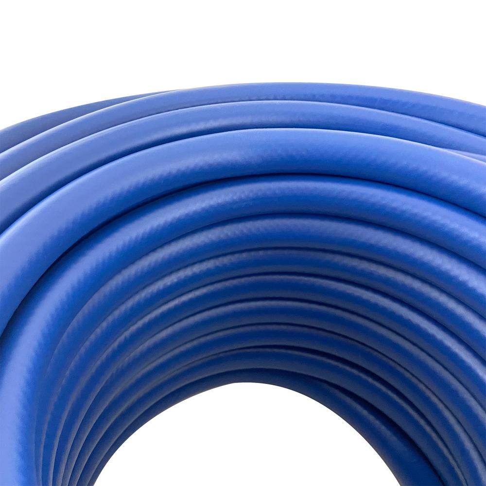 Flexon Streamtech 58 in. Dia. x 125 ft. Heavy-Duty Water Hose ST58125