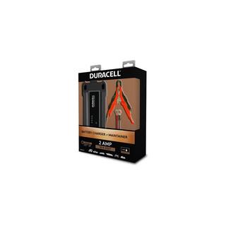 Duracell 2 Amp Battery MaintainerCharger DRMC2A