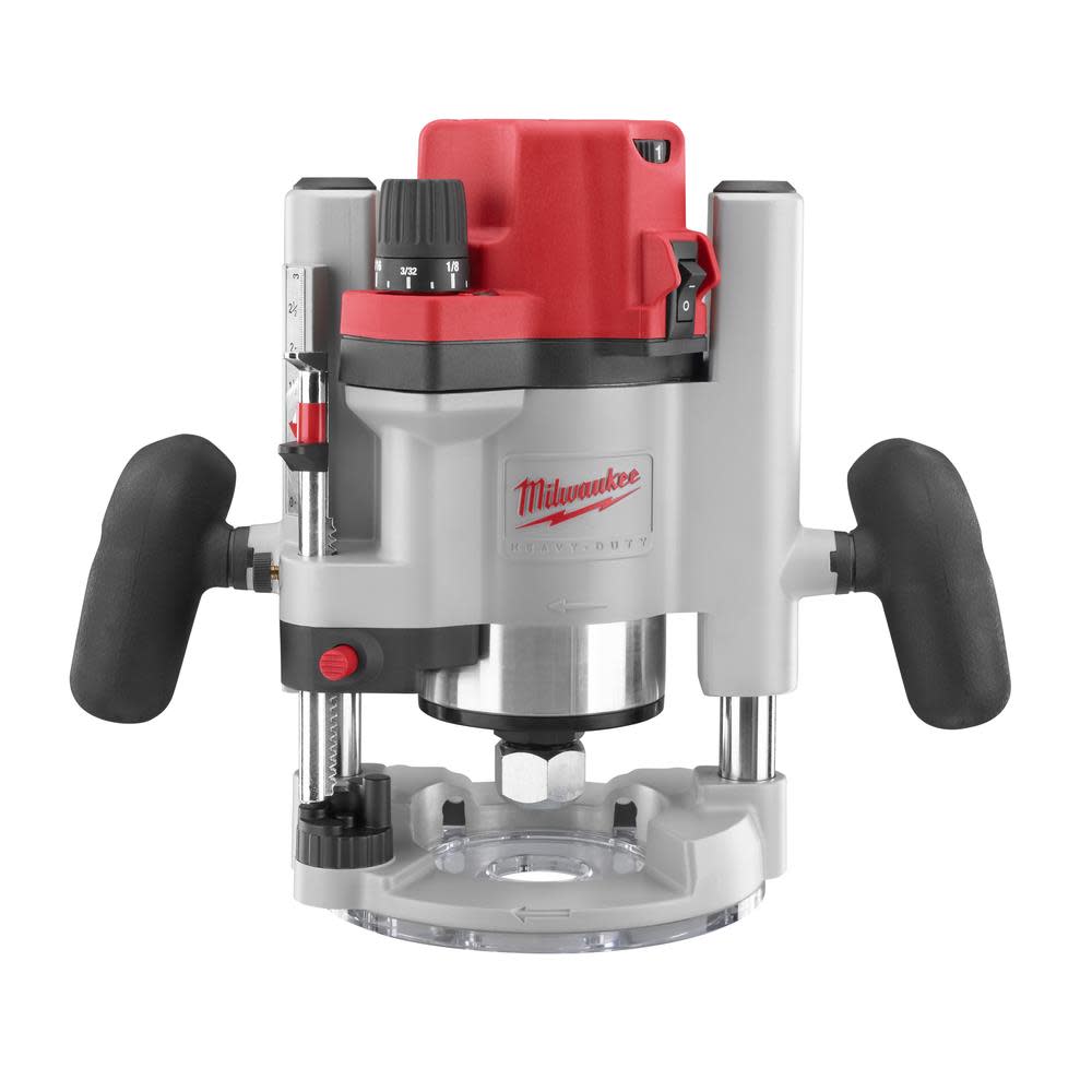 Milwaukee 2-1/4 Max HP EVS Multi-Base Router Kit 5616-24 from Milwaukee