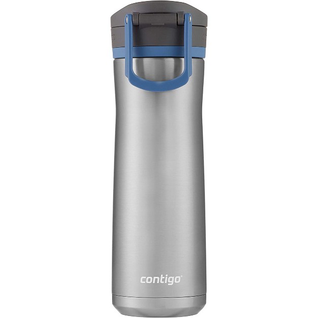 Contigo 20 Oz Jackson Chill 2 0 Vacuum Insulated Stainless Steel Water Bottle